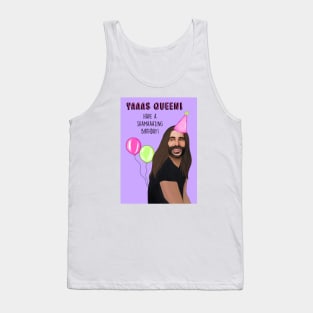 JVN birthday Tank Top